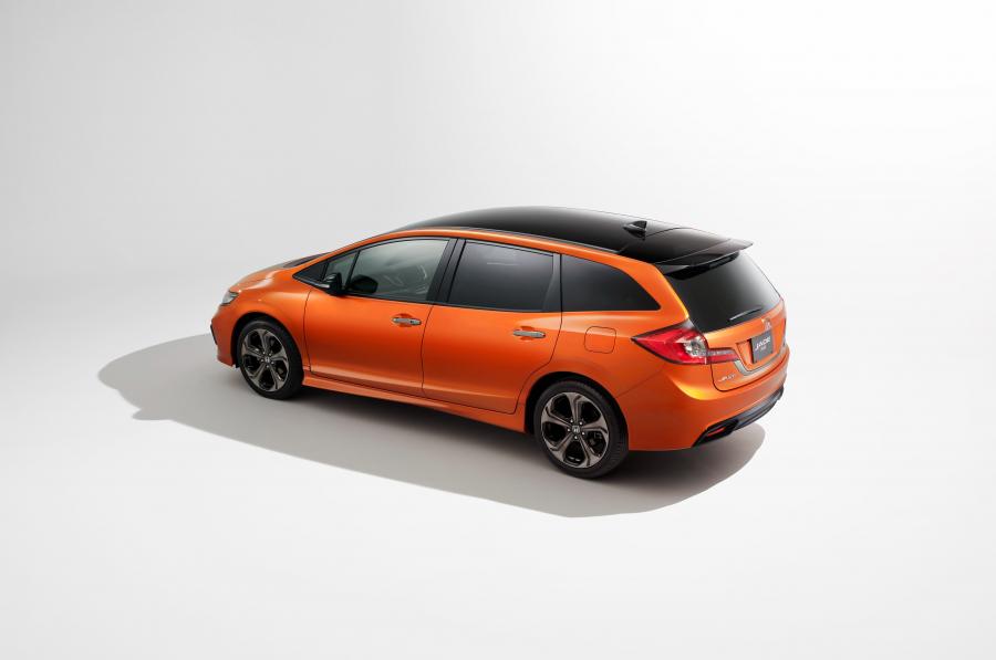  Honda Jade RS 2018 года  (JP) (фото 3 из 13)